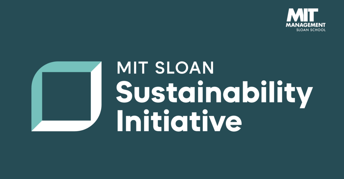 MIT's Climate and Sustainability Initiatives